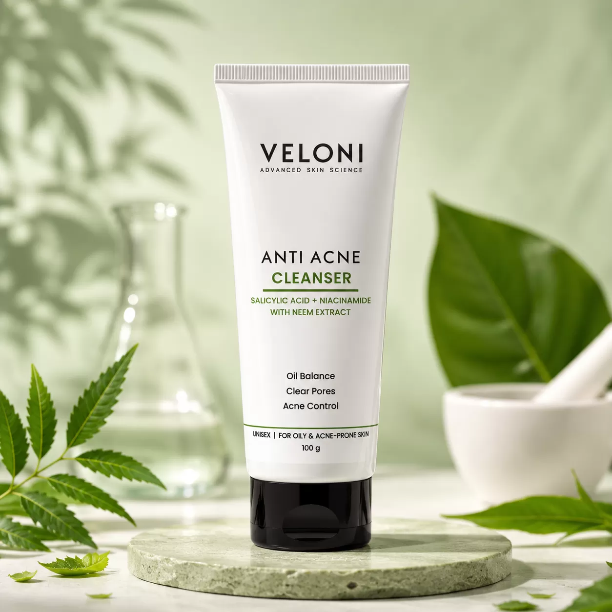 VELONI Anti Acne Cleanser