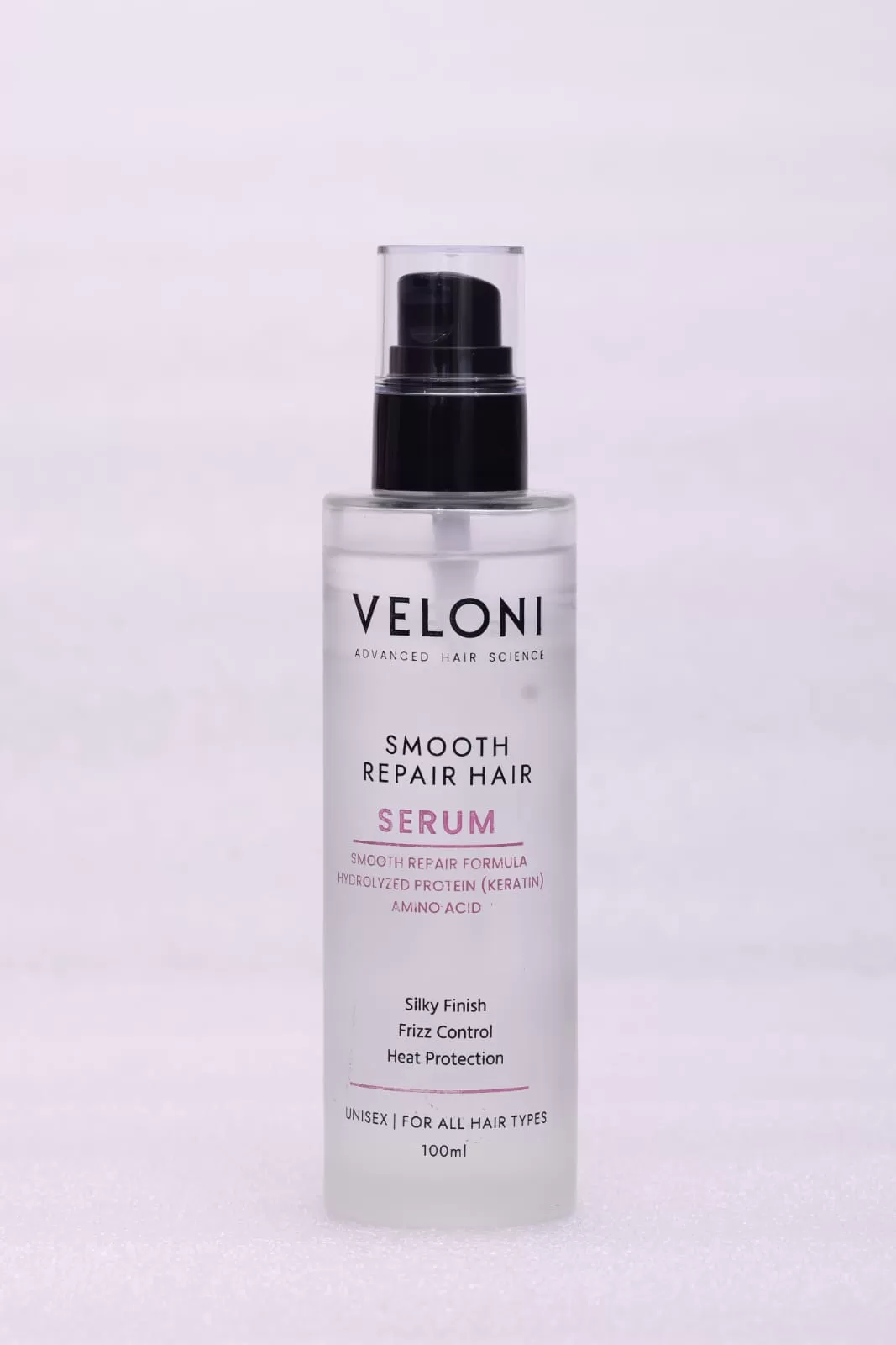 VELONI Smooth Repair Hair Serum