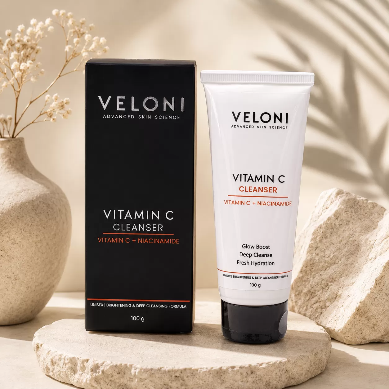 VELONI Vitamin C Cleanser