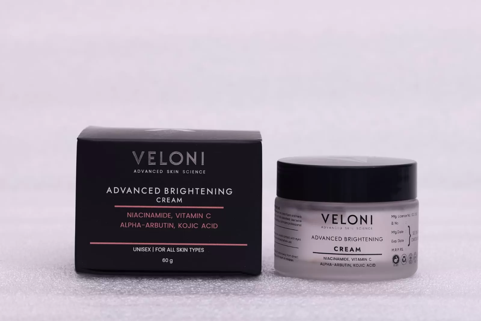 VELONI Advanced Brightening Cream