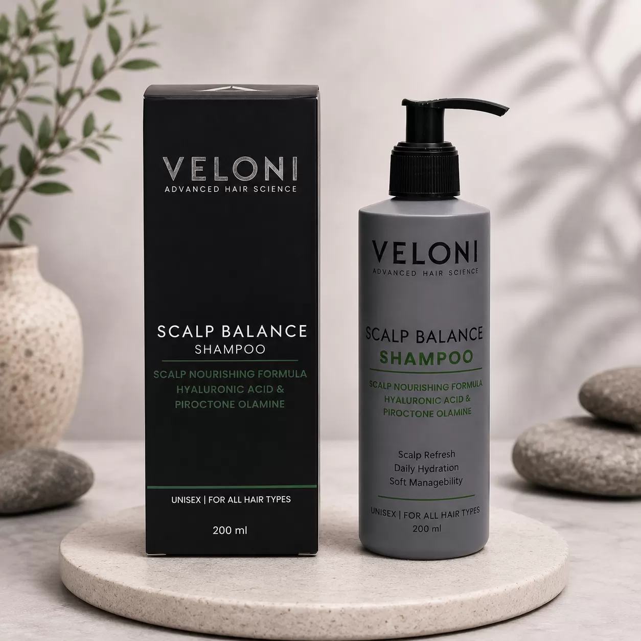 VELONI Scalp Balance Shampoo