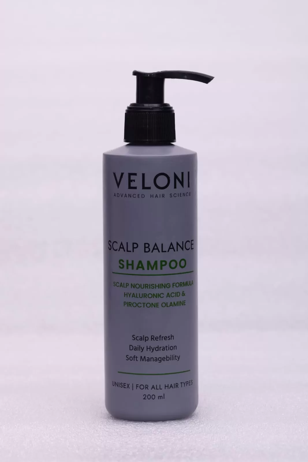 VELONI Scalp Balance Shampoo
