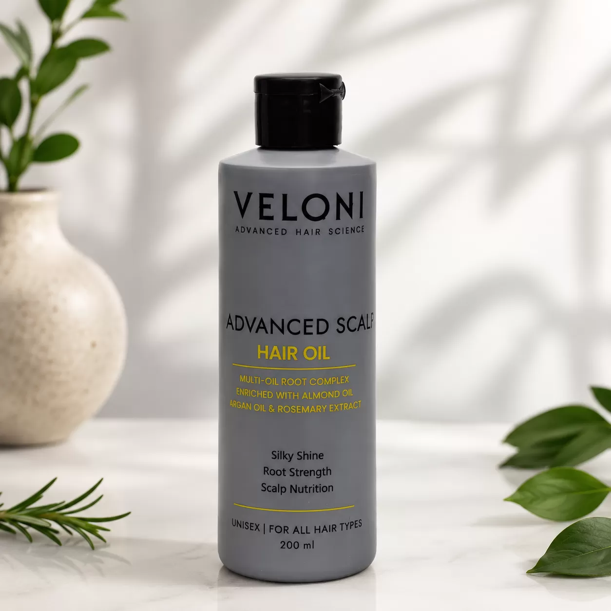 VELONI Advanced Scalp Care Oil